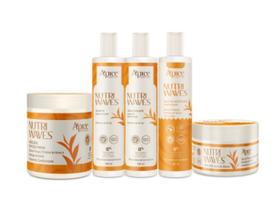 Kit Nutri Waves Completo Apse 5 itens