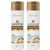 Kit Nutrição Capilar 2 Passos Tratamento Vegano 600 Ml