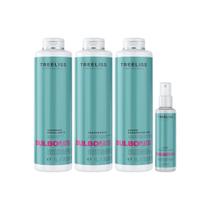 kit nutrição capilar bulboplastia treeliss kit nutrição capilar bulboplastia treeliss