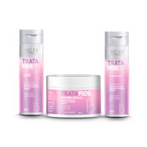 Kit Nutrição Capilar Completo Belini Cosméticos Kit Nutrição Capilar Completo Belini Cosméticos