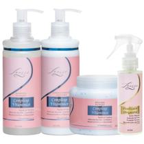 Kit Nutrição Complexo Vitaminico Completo Lourre