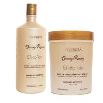 Kit nutrição efeito teia grankera