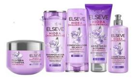 Kit Nutrição Elseve Hidra Hialurônico Completo Kit Nutrição Elseve Hidra Hialurônico Completo