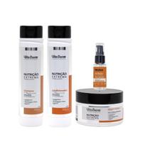 Kit Nutrição Extrema Vita Derm Óleo de Abacate Vitamina E