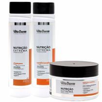 Kit Nutrição Extrema Vita Derm