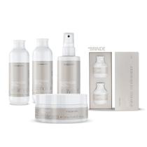 Kit nutrição fatal completo madamelis 250 ml