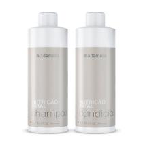 Kit nutrição fatal duo 1l madamelis