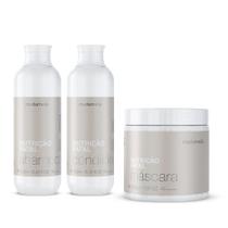 Kit nutrição fatal duo 250ml e máscara 500g madamelis