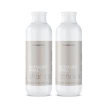 Kit nutrição fatal duo madamelis 250 ml