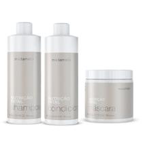 Kit nutrição fatal trio madamelis