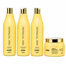 Kit Nutrição Life Hair Kit Nutrição Life Hair