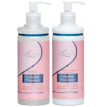 Kit Nutrição Lourre Shampoo + Condicionador 300ml Kit Nutrição Lourre Shampoo + Condicionador 300ml