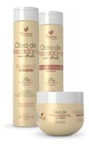 Kit Nutrição Macadâmia com Avelã Thyrre Cosmetics 300ml Kit Nutrição Macadâmia com Avelã Thyrre Cosmetics 300ml
