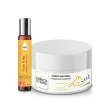Kit Nutrição Pele: Hidratante Chantilly + Óleo Ylang Ylang