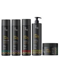Kit Nutrição Profunda Cacheada Kit Nutrição Profunda Cacheada