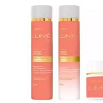 Kit Nutrição Profunda Odorata Lume Hair Nano Complex Shampoo 300ml e Condicionador 300ml Kit Nutrição Profunda Odorata Lume Hair Nano Complex Shampoo 300ml e Condicionador 300ml