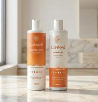 Kit nutrição shampoo e condicionador