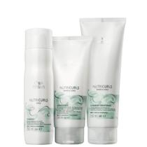 Kit Nutricurls Home Care (3 Produtos)
