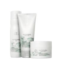 Kit Nutricurls Trio (3 Produtos) - WELLA PROFESSIONALS
