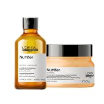 Kit Nutrifier Shampoo e Máscara - L'Oréal Professionnel