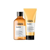 Kit NutriOil Shampoo e Condicionador - L'Oréal Professionnel