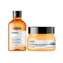Kit NutriOil Shampoo e Máscara Kit NutriOil Shampoo e Máscara