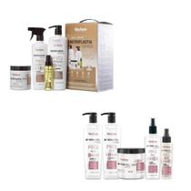 Kit Nutriplastia Vita Derm + Kit 3R Total Express