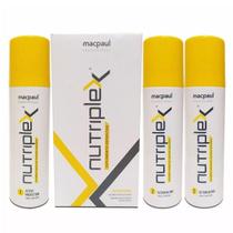 Kit Nutriplex Suplemento Repositor Macpaul