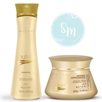 Kit Nutrit Shampoo e Mascara - Mutari