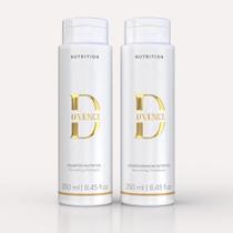 Kit nutrition duo 250ml d'vence