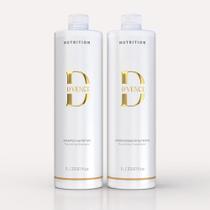 Kit nutrition duo profissional 1l d'vence Kit nutrition duo profissional 1l d'vence