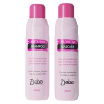 Kit Nutritive Frutas Vermelhas - Home Care