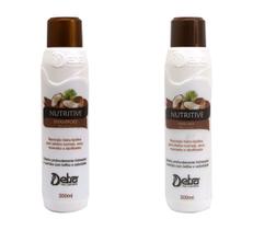 Kit Nutritive Óleo de Coco Home Care