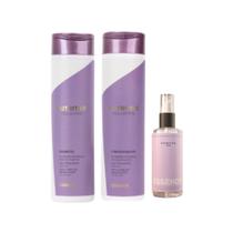 Kit Nutritive Shampoo, Condicionador 250 ML e OIL 60 ML Kit Nutritive Shampoo, Condicionador 250 ML e OIL 60 ML