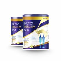 KIT Nutro Premium SOY1.0KCAL/ML 800G (C/02 Unds) - Nutro KIT Nutro Premium SOY1.0KCAL/ML 800G (C/02 Unds) - Nutro