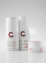 Kit Nutry Force Amávia shampoo, Condicionador e Máscara Kit Nutry Force Amávia shampoo, Condicionador e Máscara