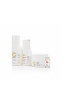 Kit Nutry Force Amavia Tratamento Nutritivo Capilar Ampola