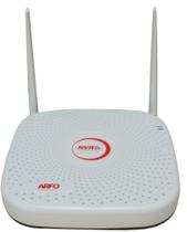 Kit nvr arfo smart diy, mod. 2008pg1w, 9 canais + 8 câmeras wireless s100w