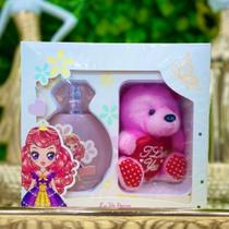 Kit Nyc Infantil Perfume + pelúcia Eau de Parfum Unissex-50 ml Kit Nyc Infantil Perfume + pelúcia Eau de Parfum Unissex-50 ml