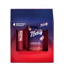 Kit O Boticario 7 Belo Hidratante + Gloss (2 Produtos)