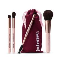 Kit o Boticário Intense Mini Pincéis para Maquiagem (5 Produtos)