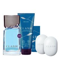 Kit O Boticário Presente Masculino Colônia Clash