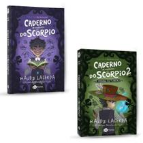 Kit: O caderno de maldades do Scorpio 1 e 2 (2 Vol)