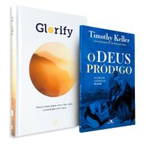 Kit O Deus Pródigo + Devocional Glorify