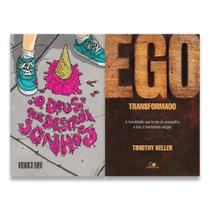 Kit: O Deus Que Destrói Sonhos + Ego Transformado