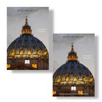 Kit - O Enigma do Concilio Vaticano II - Volume 1 e 2 - Joathas Bello ( 2 livros )