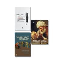 KIT O essencial sobre educação, leitura para pais e professo