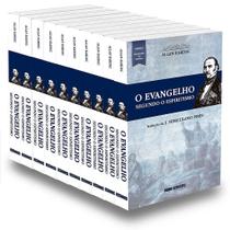 Kit O Evangelho Segundo o Espiritismo - Normal - 10 Livros Novos