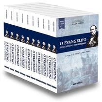 Kit O Evangelho Segundo o Espiritismo - Normal - 10 Livros Novos Kit O Evangelho Segundo o Espiritismo - Normal - 10 Livros Novos