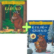 Kit O Grúfalo + O Filho do Grúfalo Julia Donaldson Kit O Grúfalo + O Filho do Grúfalo Julia Donaldson